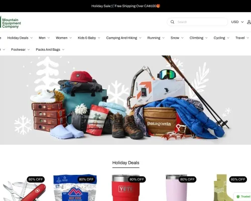 Screenshot of Non-Delivery Scam website 22709