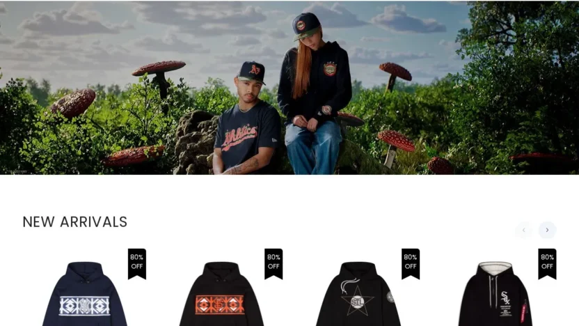 Fashion Scam neweracaponline.com