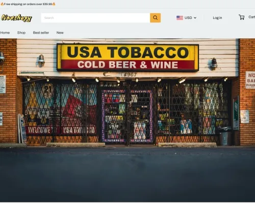 Screenshot of Non-Delivery Scam website 22295