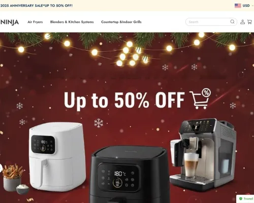 Screenshot of Non-Delivery Scam website 22457