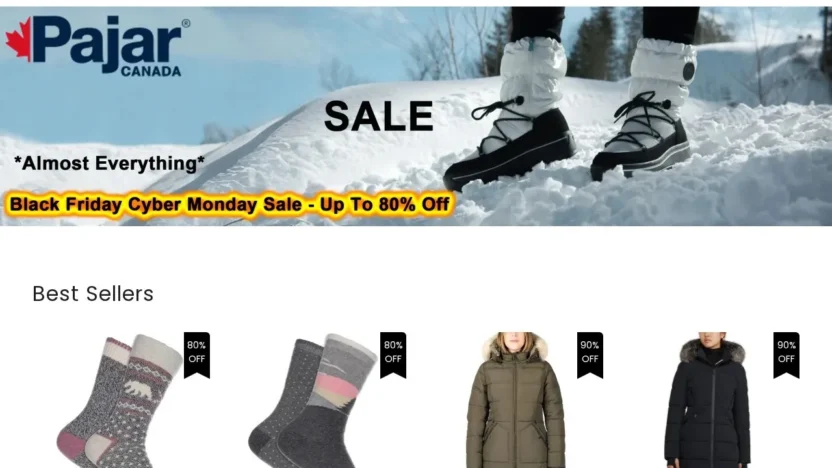 Non-Delivery Scam pajarcanada.shop