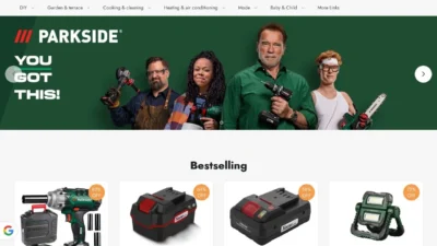 Non-Delivery Scam parksdediscount.shop