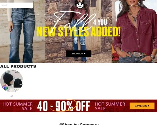 Screenshot of Non-Delivery Scam website 23053