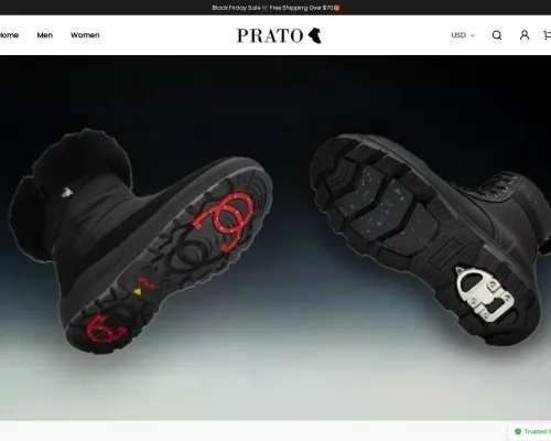 Screenshot of Fashion Scam website 21896