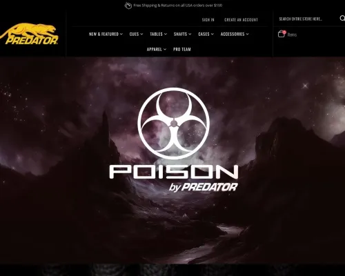 Screenshot of Non-Delivery Scam website 22727