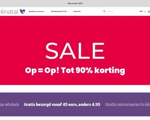 Screenshot of Non-Delivery Scam website 22361