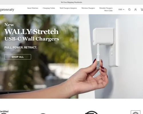 Screenshot of Non-Delivery Scam website 22400