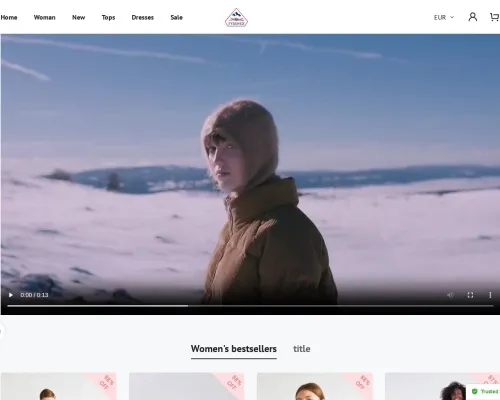 Screenshot of Sport Scam website 22960