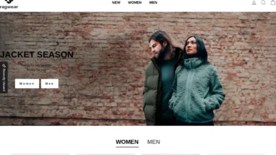 Fashion Scam ragwear.top