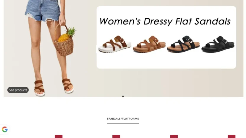 Fashion Scam rlekarsaleshoe.com