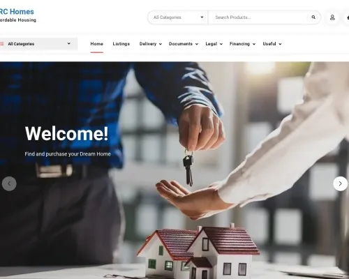 Screenshot of Non-Delivery Scam website 22814