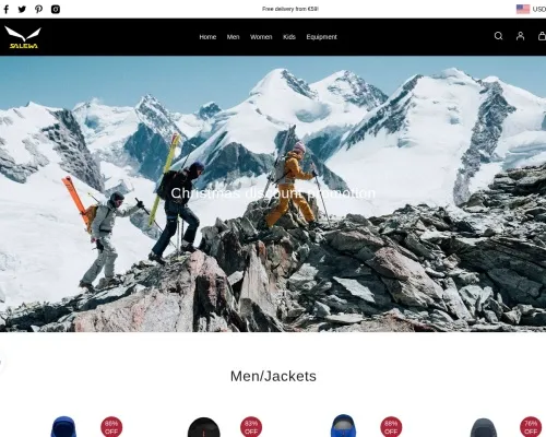 Screenshot of Sport Scam website 21905