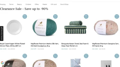 Non-Delivery Scam salling-vip.com