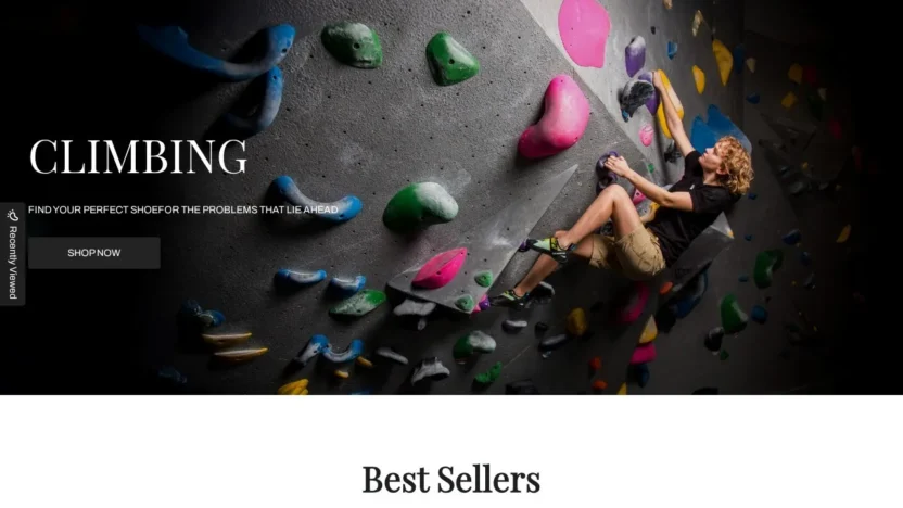 Non-Delivery Scam scarpa-hot.top