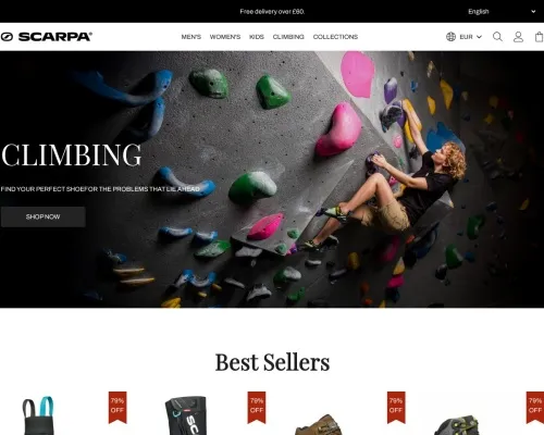 Screenshot of Sport Scam website 21941