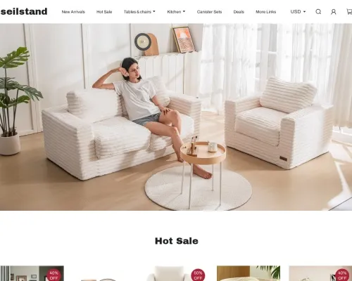 Screenshot of Non-Delivery Scam website 22715