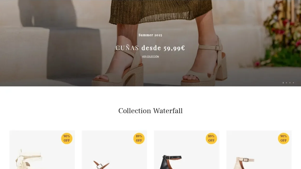 Fashion Scam sfhkshoes.com