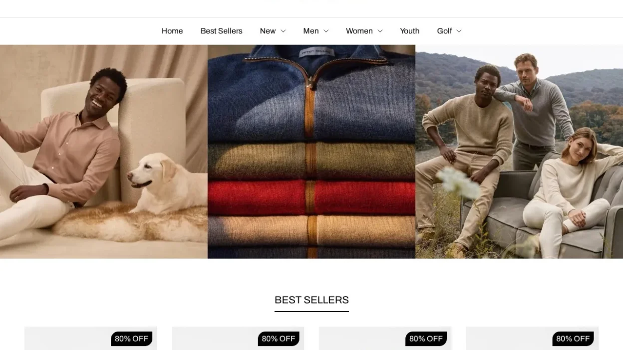 Fashion Scam shoppetermillarsale.com