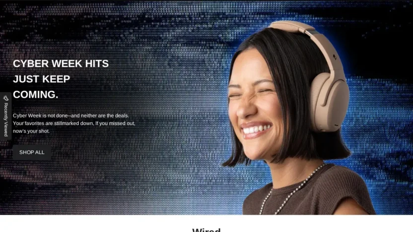 Non-Delivery Scam skullcandy-sale.top