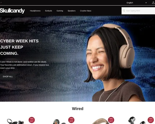 Screenshot of Non-Delivery Scam website 22688