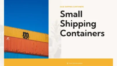 Non-Delivery Scam smallshippingcontainers.store