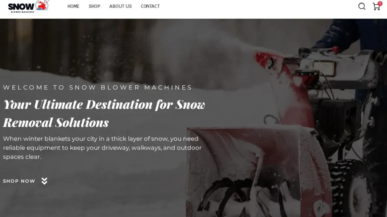 Automobile Scam snowblowermachines.ca