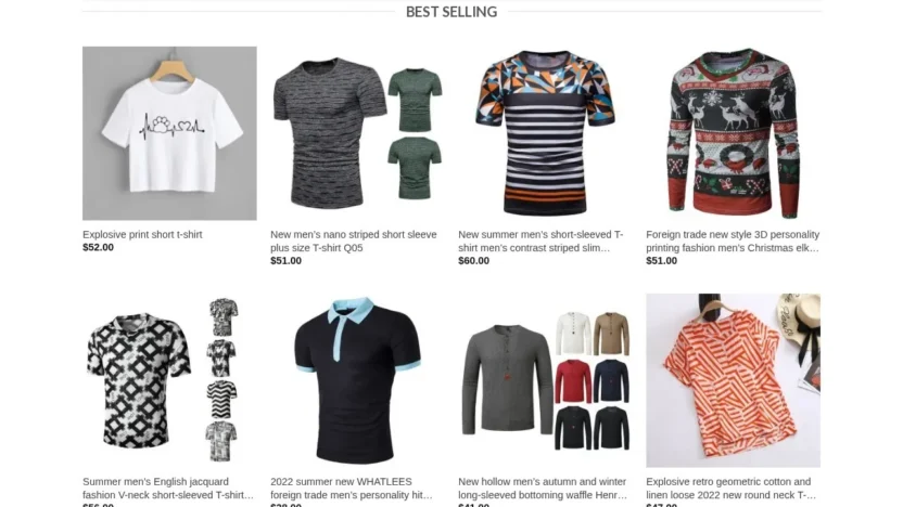 Non-Delivery Scam specialshopping.online