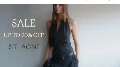 Fashion Scam st-agnisale.com