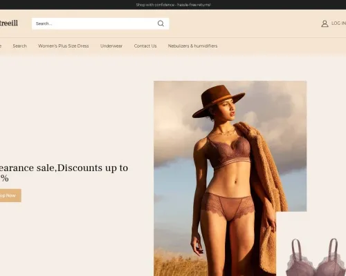 Screenshot of Non-Delivery Scam website 22532