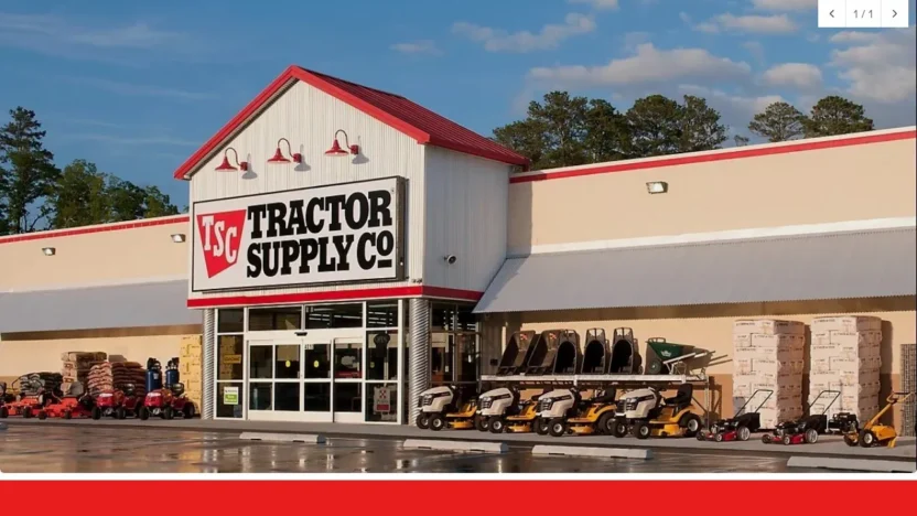 Non-Delivery Scam tscsupplyonline.com