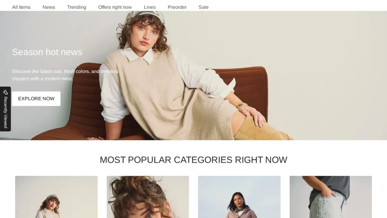 Fashion Scam zizzifashion.top