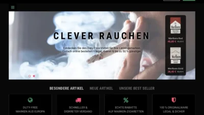 Non-Delivery Scam acheter-cigarettes.com