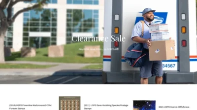 Non-Delivery Scam allusstamps.com