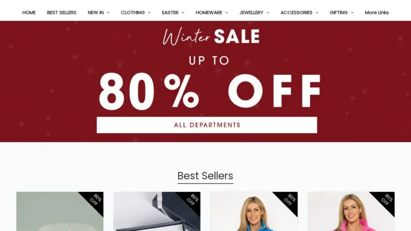 Fashion Scam cdonnofficial.com