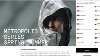 Fashion Scam cp-jackets.com