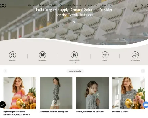 Screenshot of Fashion Scam website 23390