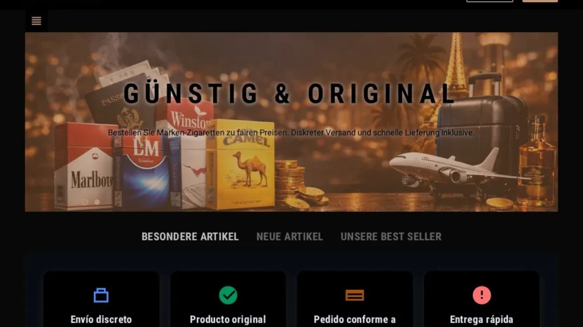 Non-Delivery Scam dutyfree-cheap-cigarettes.com