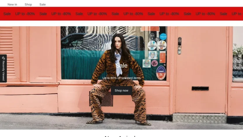 Fashion Scam essentielantwershop.shop