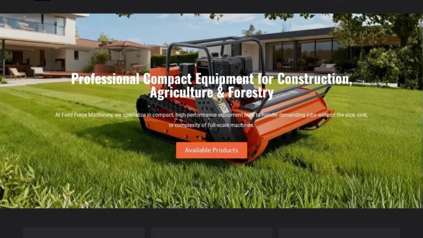 Automobile Scam fieldforcemachinery.com