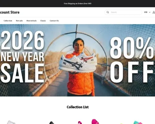 Screenshot of Non-Delivery Scam website 23421