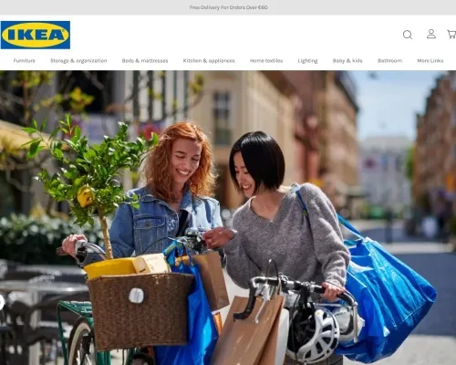 Screenshot of Non-Delivery Scam website 23760