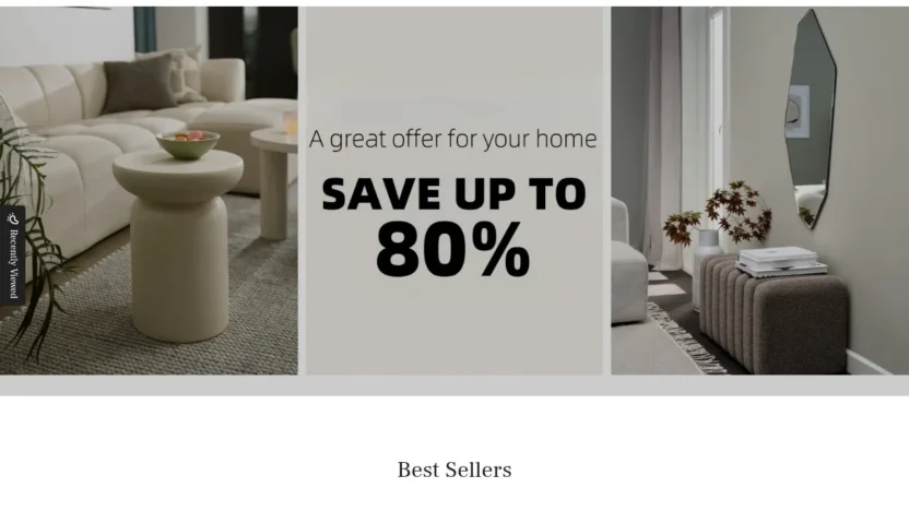 Non-Delivery Scam furniturevipstore.shop