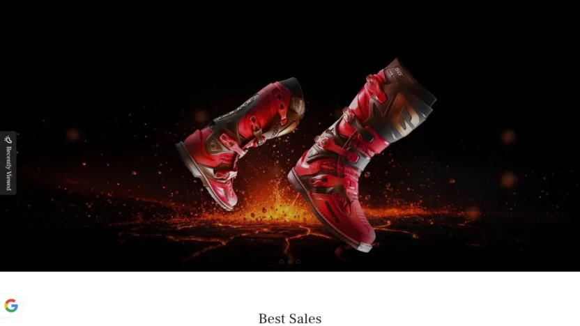 Non-Delivery Scam gaerne-outlet.shop