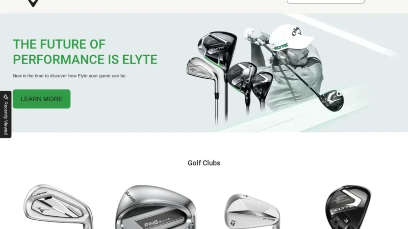 Sport Scam golf-club.shop