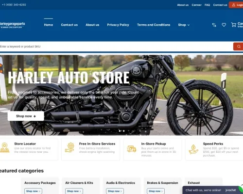 Screenshot of Automobile Scam website 23601