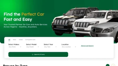 Automobile Scam huceautos.com