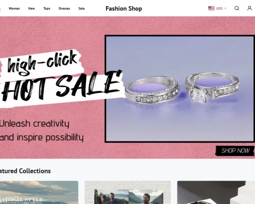 Screenshot of Non-Delivery Scam website 23532