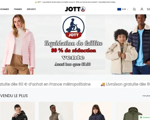 Screenshot of Fashion Scam website 23622