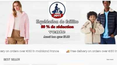 Fashion Scam jottofficialsale.com