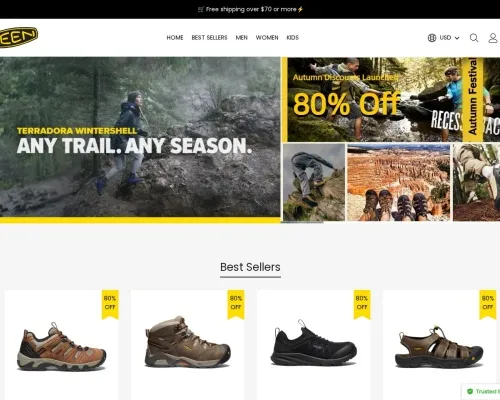 Screenshot of Non-Delivery Scam website 23188